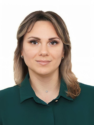 Педагогический работник Лунина Олеся Викторовна