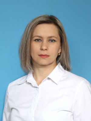 Педагогический работник Шашлова Татьяна Николаевна