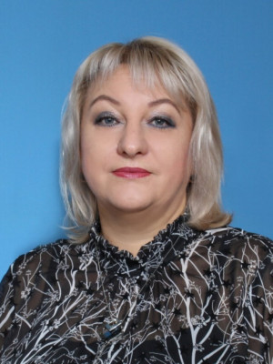 Педагогический работник Ананьева Людмила Викторовна